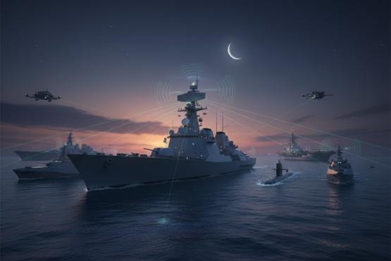 Naval Defence Systems