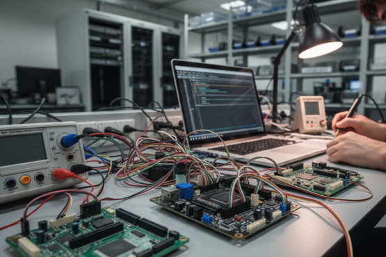 Embedded Systems Development
